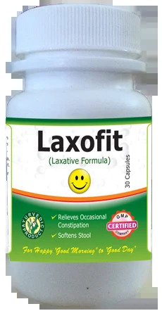 Ayurvedic Laxofit Capsule
