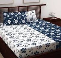 BED SHEET AND BLANKETS