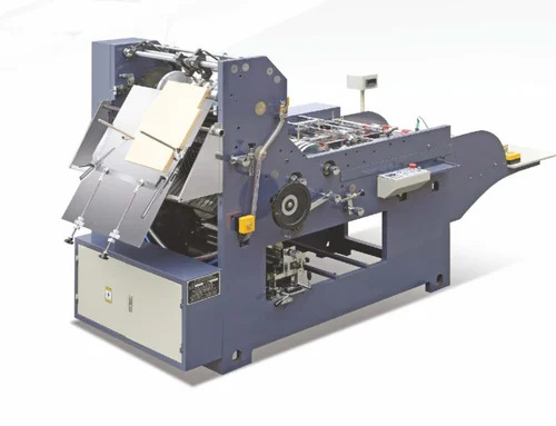 Full Automatic Pocket Envelope Making Machine