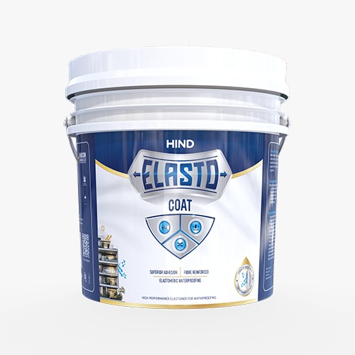 Waterproof Elastomeric Coating (HIND ELASTO COAT)