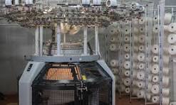 Circular Knitting Machine
