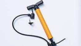 Bycycle Air Pump