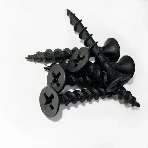 Black Gypsum Board Screw