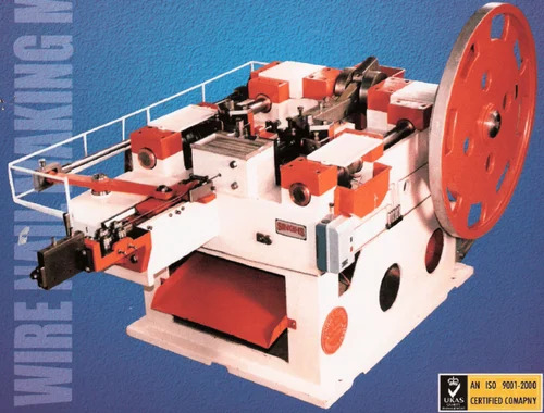 Wire Nail Making Machines