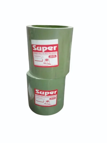 Rice Mill Rubber Rollers