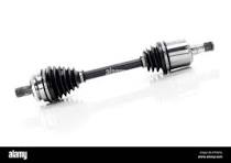Automotive Front Axle