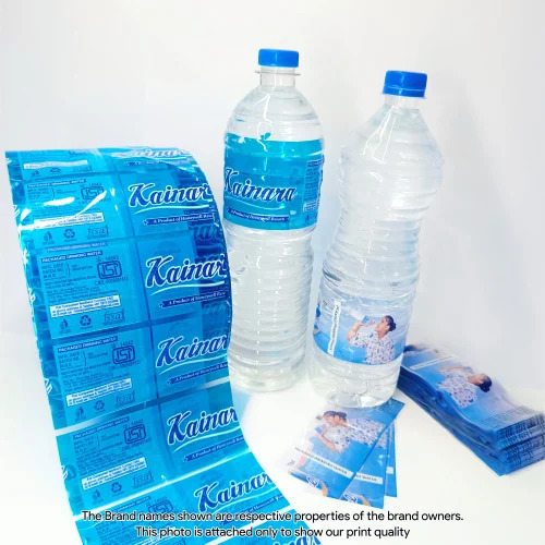Bottle Labels