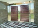 Main Steel Gate