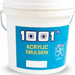 Acrylic Emulsion Paints