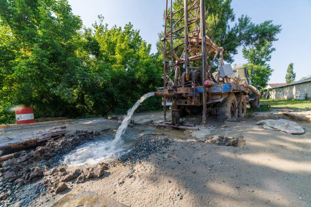 Tube well Drilling services