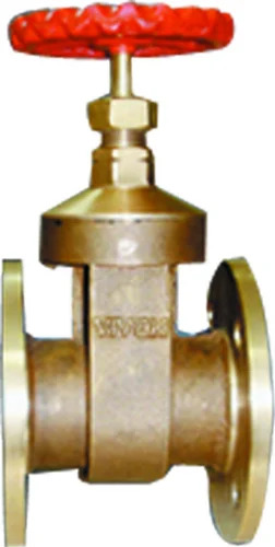 Gate Valve Flanged Gun Metal
