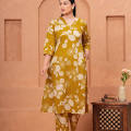 Cotton Women Kurti