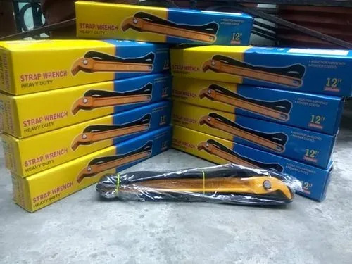 Strep Wrench Aluminium Die Casting, For Industrial