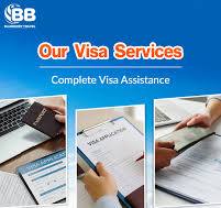 Booking Services Visa Guidance
