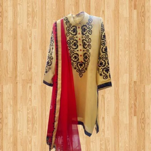 Embroidery Suits
