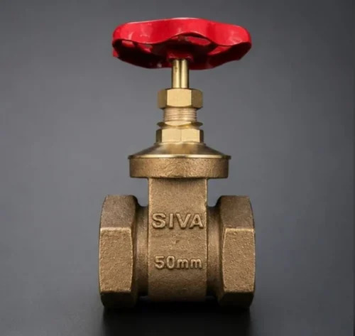 Gun Metal Gate Valve Non ISI