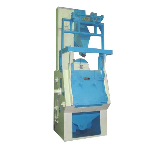 Electric Tumbler Type Shot Blasting Machine