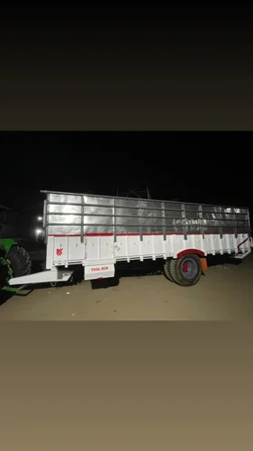 Agricultural Trolley