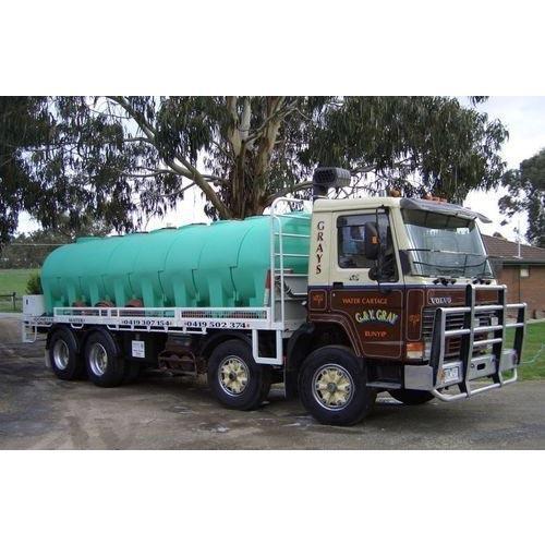 Cartage services (goods transportation and allied services)