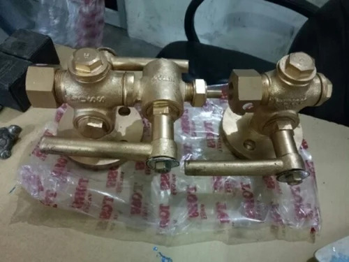 Sanitation Ball Valves