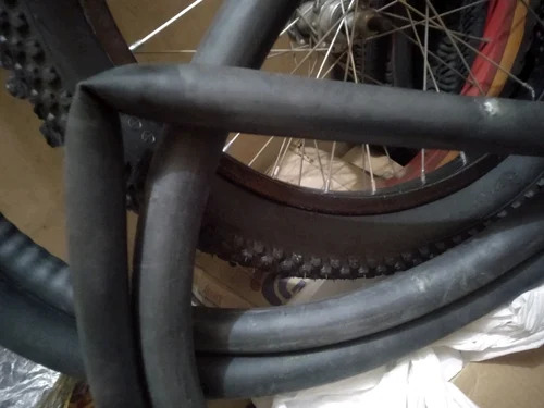 Natural Rubber Inner Tube