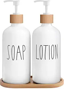Bathroom Accessories(Soap & Lotion Dispensers)