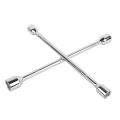 Four Way Wheel Spanner