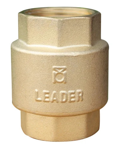 15MM Brass Universal Check Valve Screwed