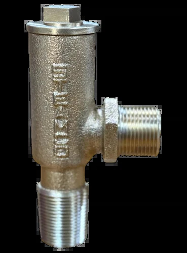 Steamco Gun Metal Ferrule Cock