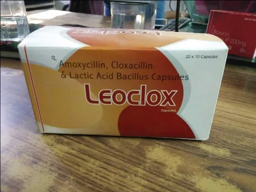 Leoclox Capsules