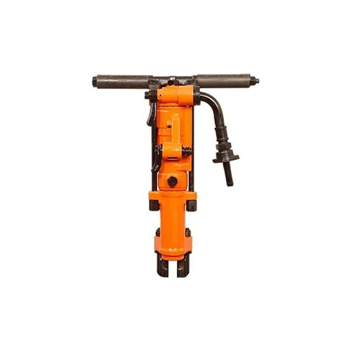 Pneumatic Rock Drills