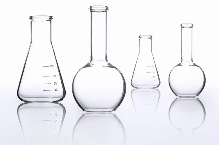 Lab Glassware (Flasks, beakers, test tubes, etc.)