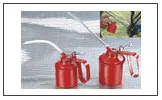 Oil Cans Wesco Type 