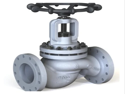 industrial valves Piston Valve-UV-283 UV-284