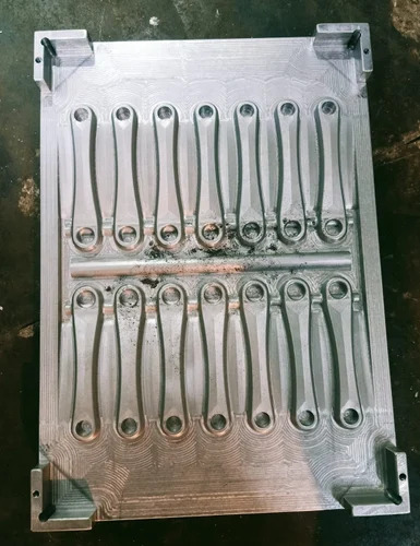 Mild Steel Plastic Moulding Die