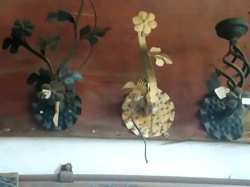 Wall Lamp Stand