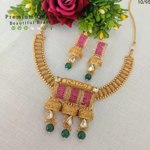 Handloom Jewellery