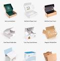 Paper Cartons, Boxes & Cases