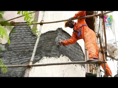 Commercial Building Repairing Service