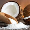 Dry Coconut Powder