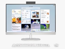 HP All-in-One 24 Desktop