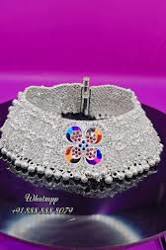 Silver Gola Payal