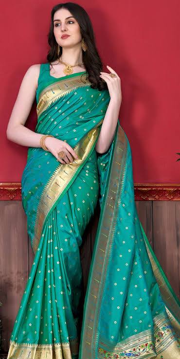 Art Silk Saree