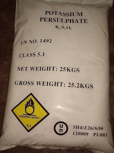 Agro Chemical (Potassium Persulfhate)