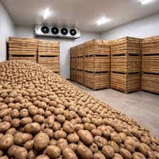Potato( Cold Storage)