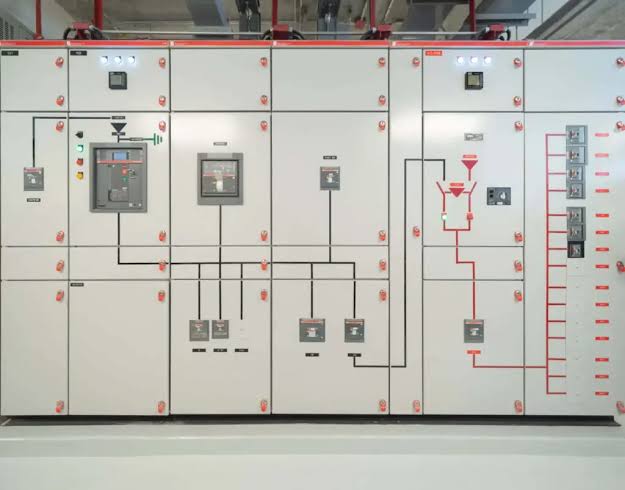 Electrical Panel 
