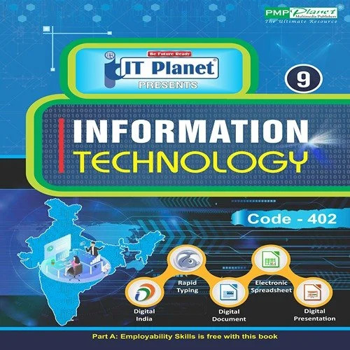 Information Technology 402 (publishing books)