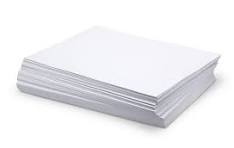 Copier Paper White Sheet