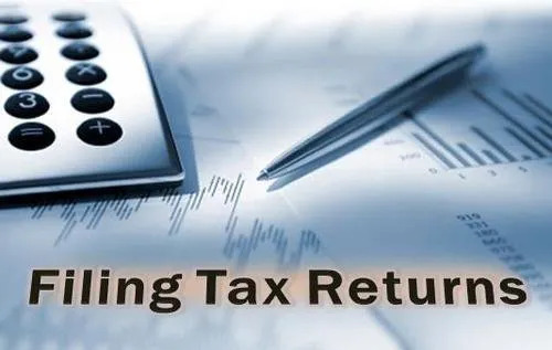 Income Tax Return Filing Service