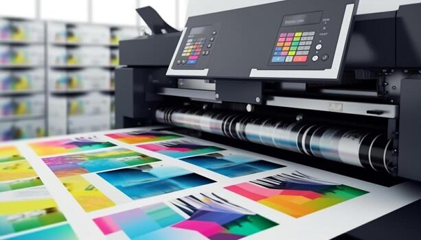 Offset Printing Service